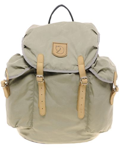 Fjallraven Vintage Backpack - Green