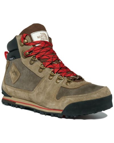 The North Face Back To Berkeley 68 Waterproof Boots - Natural