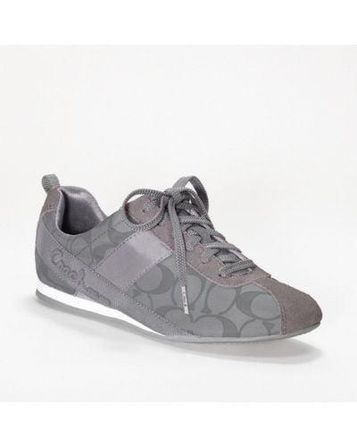 COACH Hadley Sneaker - Gray