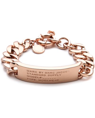 marc jacobs chain bracelet for SaleUp To OFF 65