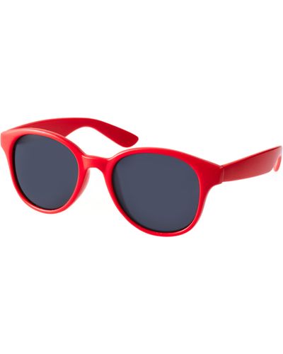 Vans Wayfarer Sunglasses - Red