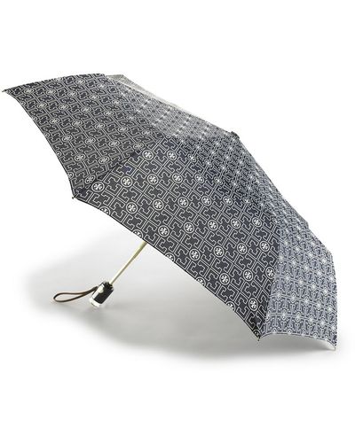 Tory Burch 3t Tory Umbrella - Gray