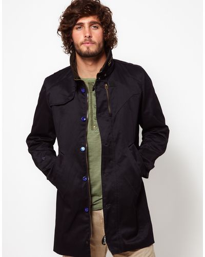 Men's G-Star RAW Raincoats and trench coats from $269 | Lyst