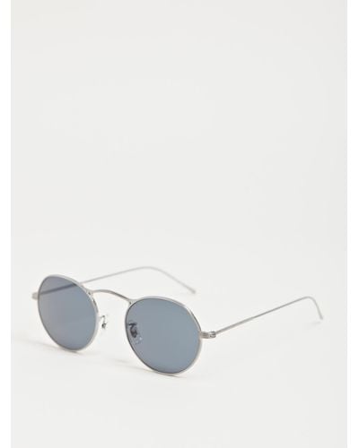 Oliver Peoples Original Vintage M4 Sunglasses - Multicolour