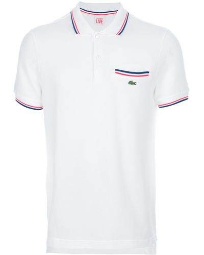 Men's L!ive Polo shirts from $120 | Lyst