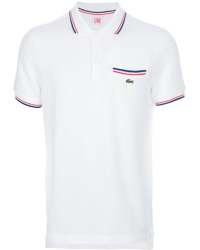 lacoste live clothing