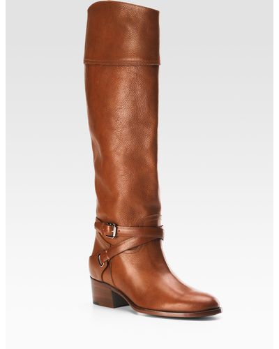 Women's Ralph Lauren Collection Boots from $795 | Lyst