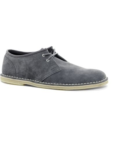 Clarks Jink Shoes - Gray