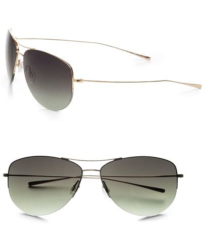 Oliver peoples strummer top