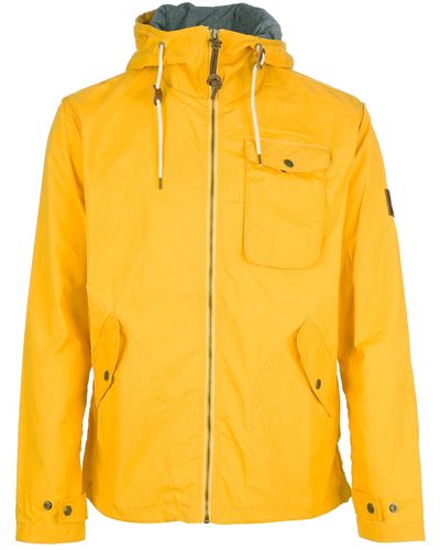 Penfield Gibson Jacket - Yellow