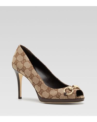 Women's Gucci and high heels Lyst