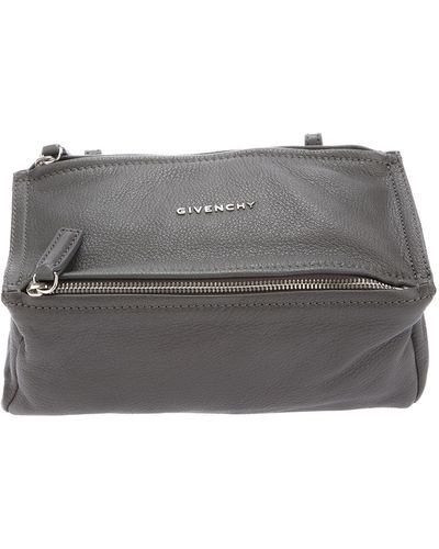 Givenchy Pandora Mini Bag - Grey