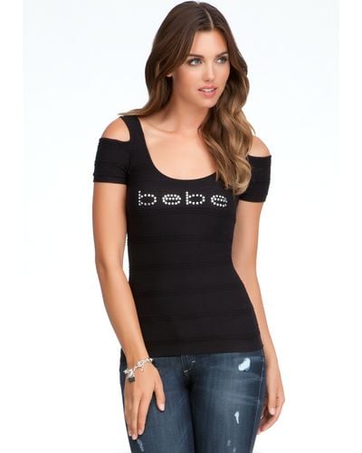 Women's Bebe T-shirts from $35