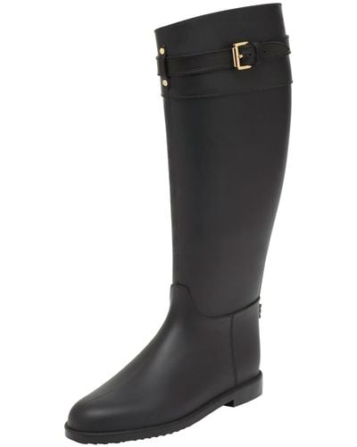 Mulberry Rain Boot - Black