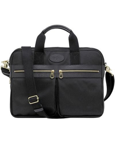 Mulberry Henry Laptop Case - Black