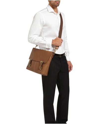 Mulberry Barnaby - Brown