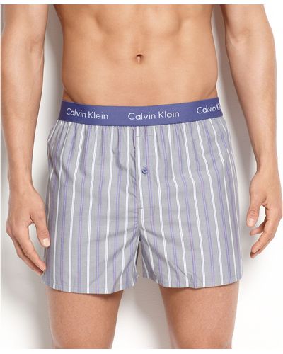 Calvin klein slim fit boxer 2025