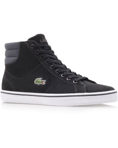 Men's Lacoste High-top trainers from A$109 | Lyst Australia