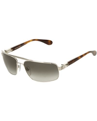 Chrome Hearts Penetration Sunglasses - Metallic