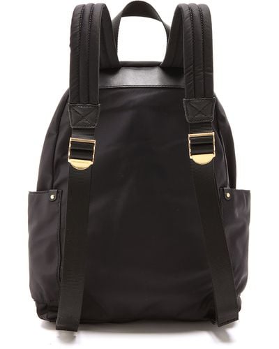 Marc By Marc Jacobs Preppy Nylon Backpack - Black