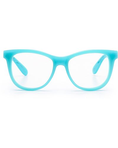 Wildfox Catfarer Spectacle Glasses - Blue