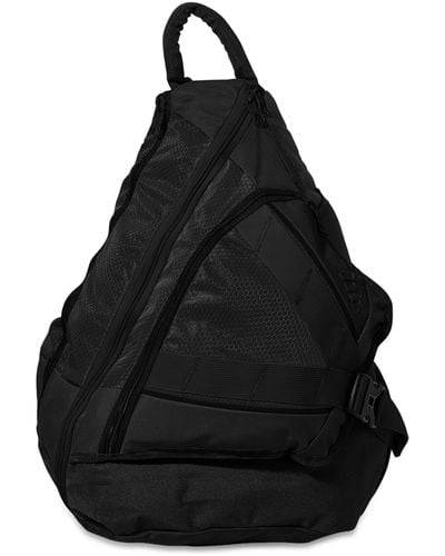 adidas Rydell Sling Backpack - Black