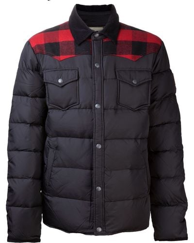 Penfield Rockford Down Jacket - Black