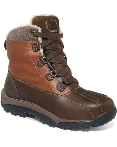 Brown Timberland Shoes for Men | Lyst - Page 11