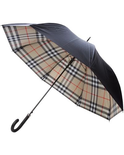 Burberry Classic Umbrella - Black