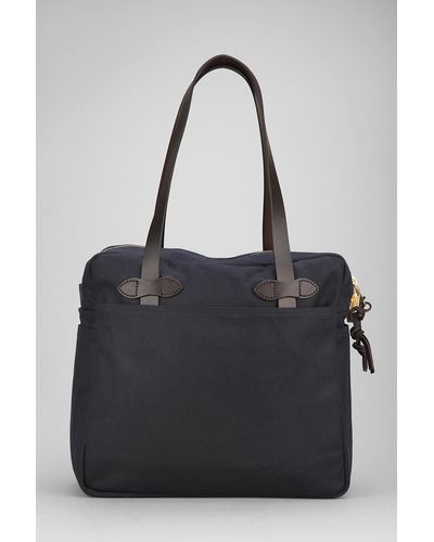 Urban Outfitters Filson Zip Tote Bag - Blue