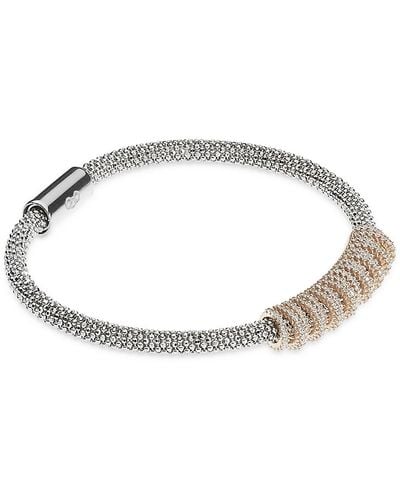 Links of London Stardust Crown Bracelet - Metallic