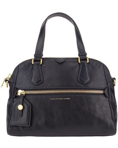 Marc By Marc Jacobs Globetrotter Calamity Rei Tote - Blue