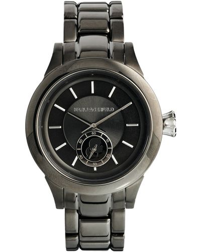Karl Lagerfeld Gray Watch