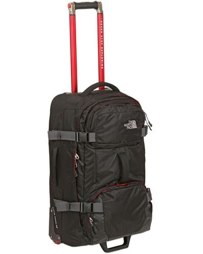 The North Face 26 Longhaul Recycled Nylon Trolley - Black