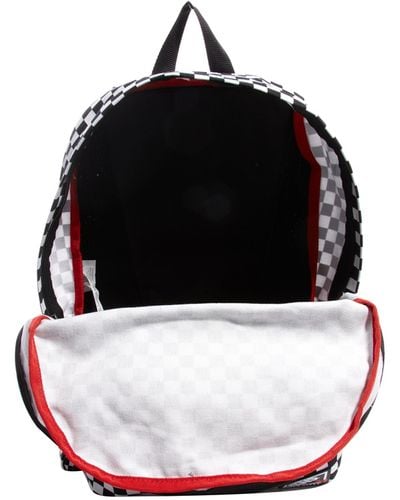 Vans Checkerboard Hello Kitty Backpack - White