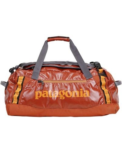 Patagonia Black Hole Duffle Bag - Orange