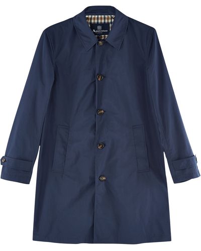 Aquascutum berkeley shop trench coat