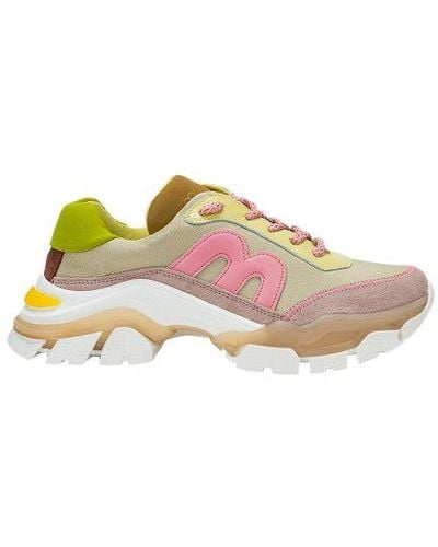 Momoní Puffin Sneakers - Pink