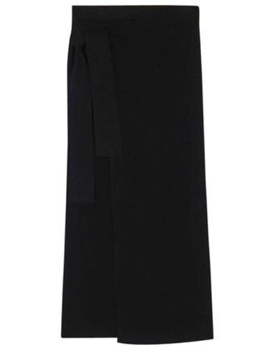 Ba&sh Eloha Skirt - Black