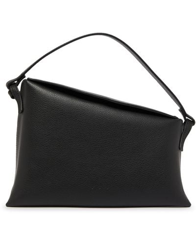 Aesther Ekme Mini-Tasche Moon - Schwarz