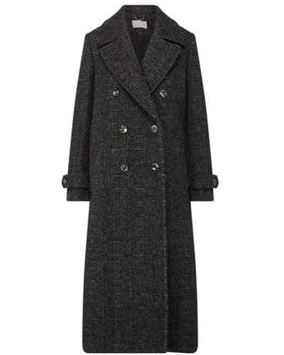 Chloé Long Coat - Black