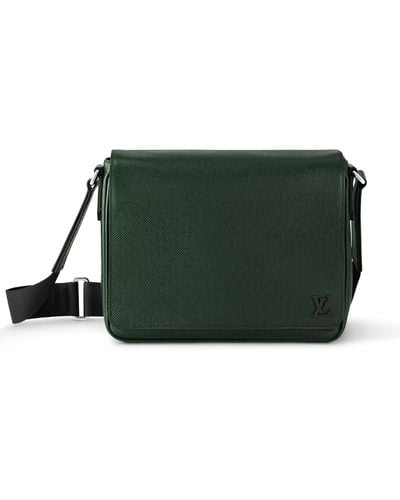 Louis Vuitton District PM Messenger Tasche - Grün