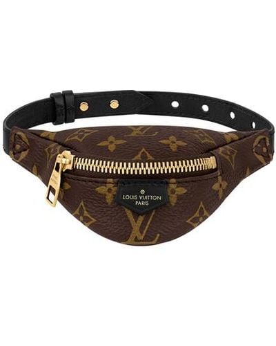Bijoux Louis Vuitton : Bague, Bracelet et Boucles d'Oreilles