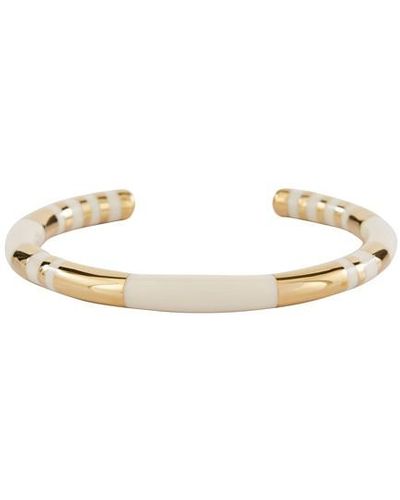 Aurelie Bidermann Positano Bangle - Metallic