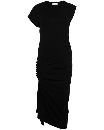 Rabanne Maxi Dress - Black