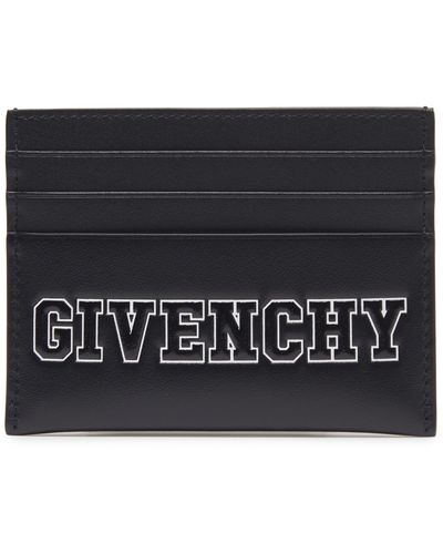 Givenchy Porte-cartes CC - Noir