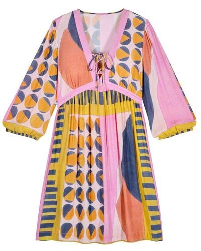 Ba&sh Myriem Dress - Multicolour
