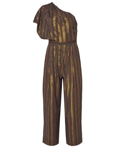 Joie Tinsley Jumpsuit - Brown