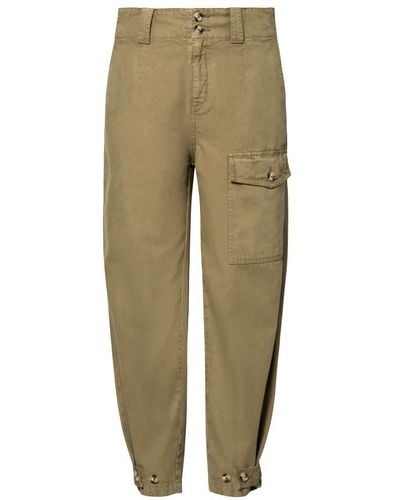 Joie Domenic Trousers - Green