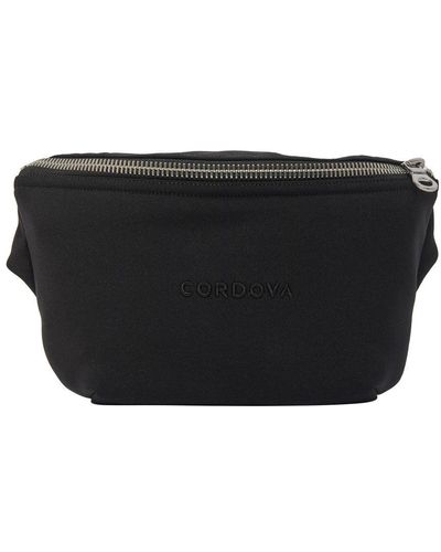 CORDOVA Belt Bag - Black